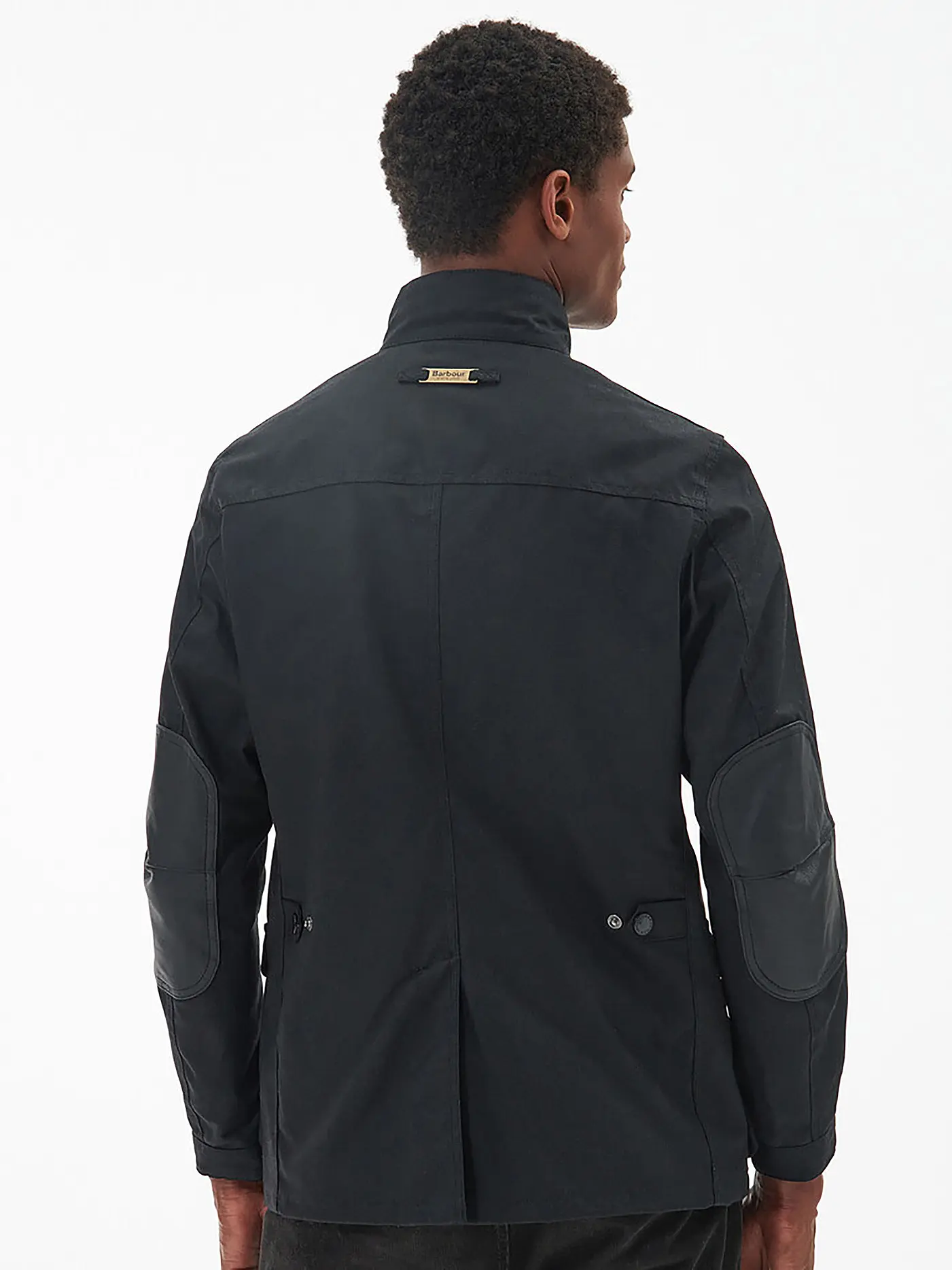 BARBOUR | Parka OGSTON | blau
